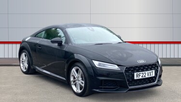 Audi TT 40 TFSI Sport 2dr S Tronic Petrol Coupe